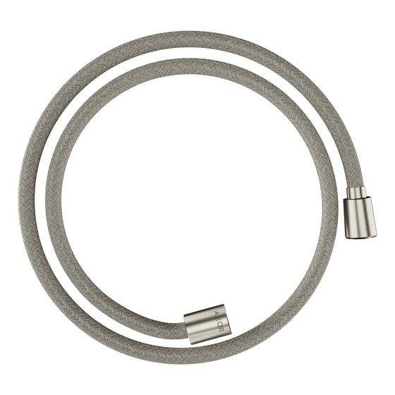 Hansgrohe AXOR ShowerSolutions Textilbrauseschlauch 125cm, konischer, zylindrischer Mutter G 1/2