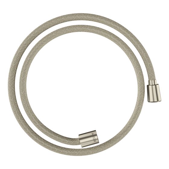 Hansgrohe AXOR ShowerSolutions Textilbrauseschlauch 125cm, konischer, zylindrischer Mutter G 1/2