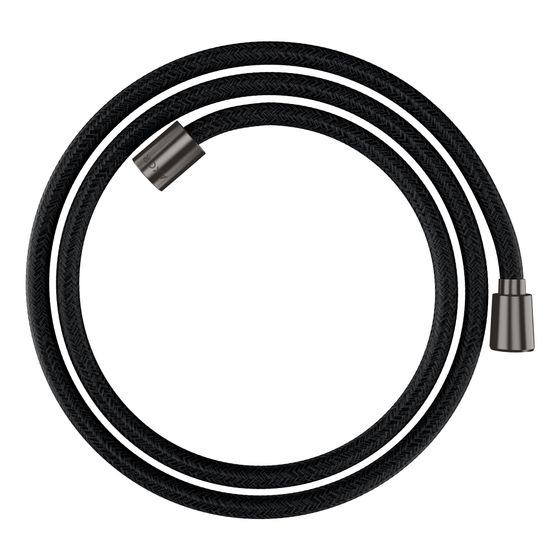 Hansgrohe AXOR ShowerSolutions Textilbrauseschlauch 160cm, konischer, zylindrischer Mutter, G 1/2