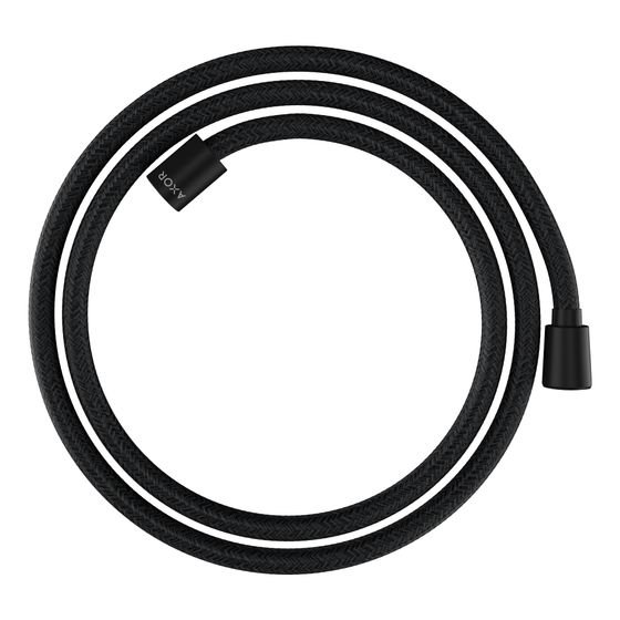 Hansgrohe AXOR ShowerSolutions Textilbrauseschlauch 160cm, konischer, zylindrischer Mutter, G 1/2