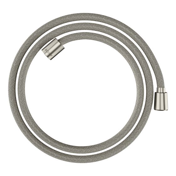 Hansgrohe AXOR ShowerSolutions Textilbrauseschlauch 160cm, konischer, zylindrischer Mutter, G 1/2