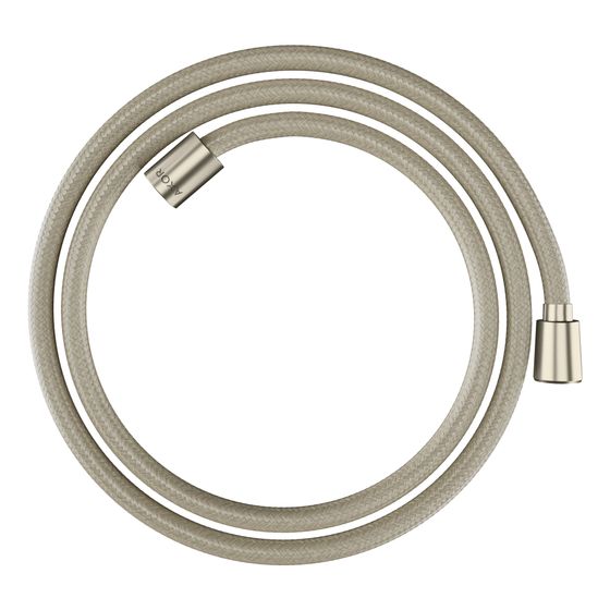 Hansgrohe AXOR ShowerSolutions Textilbrauseschlauch 160cm, konischer, zylindrischer Mutter, G 1/2