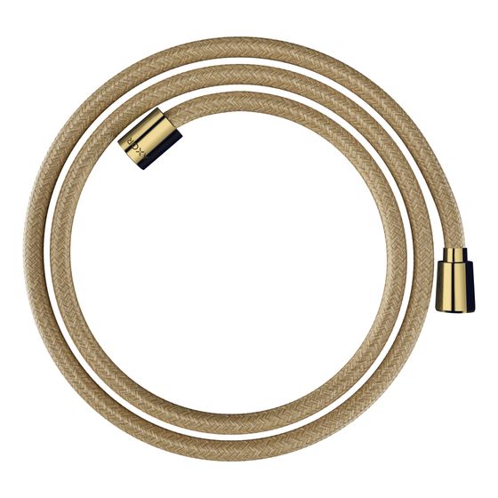 Hansgrohe AXOR ShowerSolutions Textilbrauseschlauch 160cm, konischer, zylindrischer Mutter, G 1/2
