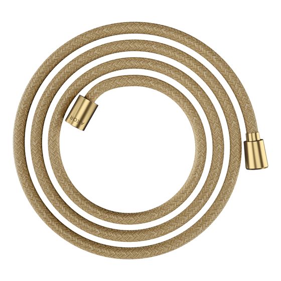 Hansgrohe AXOR ShowerSolutions Textilbrauseschlauch 200cm, konischer, zylindrischer Mutter, G 1/2