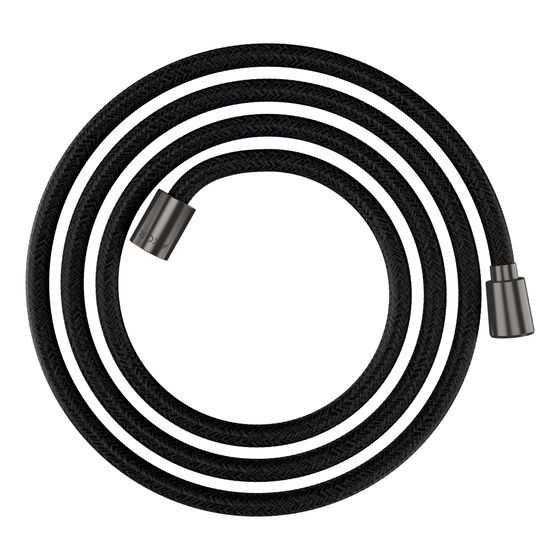 Hansgrohe AXOR ShowerSolutions Textilbrauseschlauch 200cm, konischer, zylindrischer Mutter, G 1/2