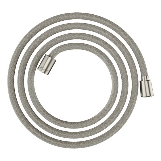 Hansgrohe AXOR ShowerSolutions Textilbrauseschlauch 200cm, konischer, zylindrischer Mutter, G 1/2