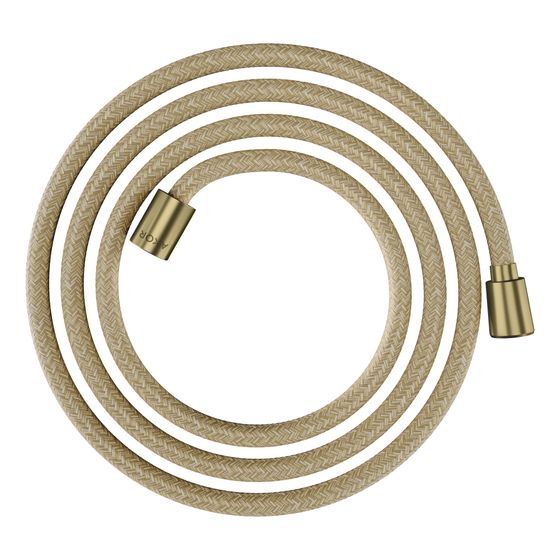 Hansgrohe AXOR ShowerSolutions Textilbrauseschlauch 200cm, konischer, zylindrischer Mutter, G 1/2