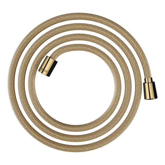 Hansgrohe AXOR ShowerSolutions Textilbrauseschlauch 200cm, konischer, zylindrischer Mutter, G 1/2
