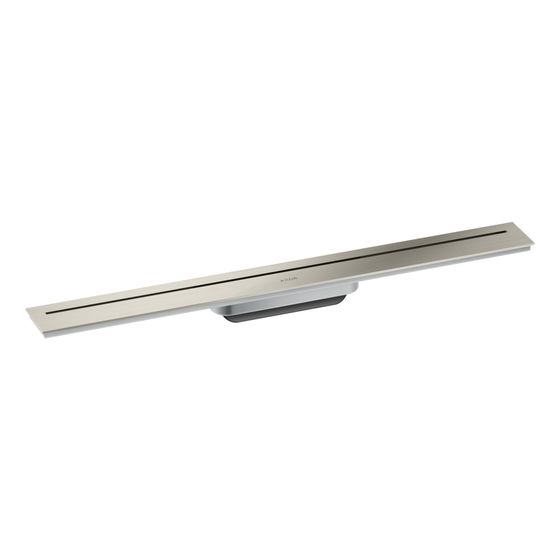 Hansgrohe AXOR Drain Fertigset Duschrinne 700mm, 53l/min, Edelstahl