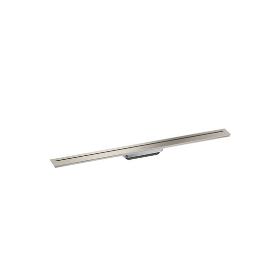Hansgrohe AXOR Drain Fertigset Duschrinne 900mm, 53l/min, Edelstahl