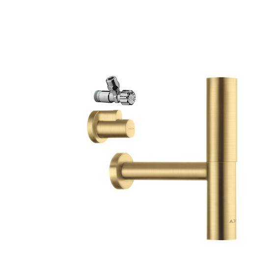 Hansgrohe AXOR Designsiphon Set Flowstar, G 1 1/4