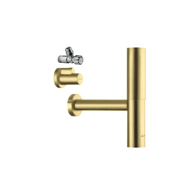 Hansgrohe AXOR Designsiphon Set Flowstar, G 1 1/4