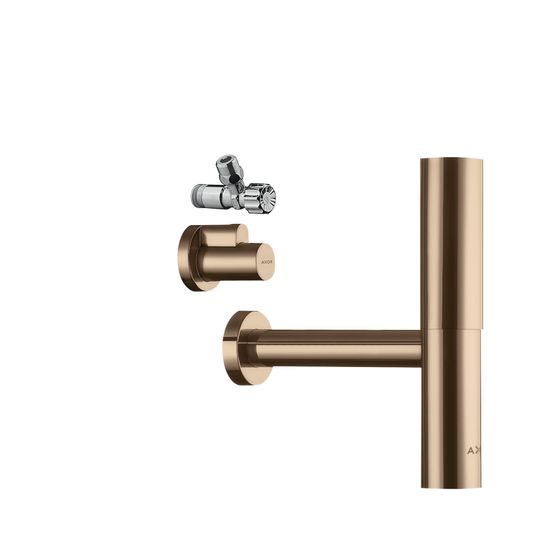 Hansgrohe AXOR Designsiphon Set Flowstar, G 1 1/4