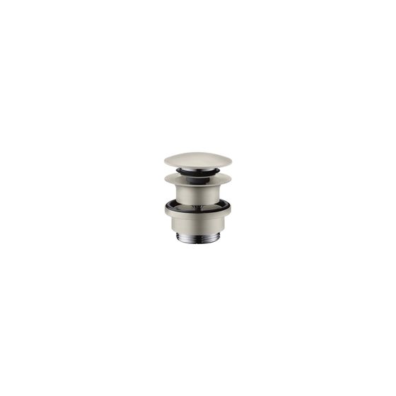 Hansgrohe AXOR Ablaufgarnitur Push-Open für Waschtisch-, Bidetmischer, G 1 1/4