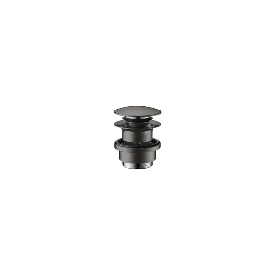 Hansgrohe AXOR Ablaufgarnitur Push-Open für Waschtisch-, Bidetmischer, G 1 1/4
