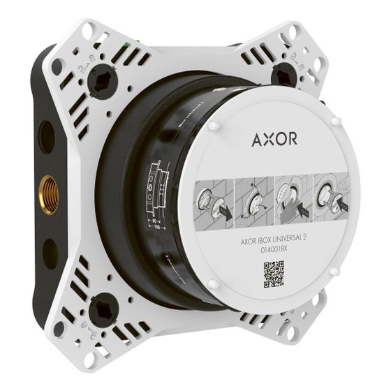 Hansgrohe AXOR iBox universal 2 Grundkörper