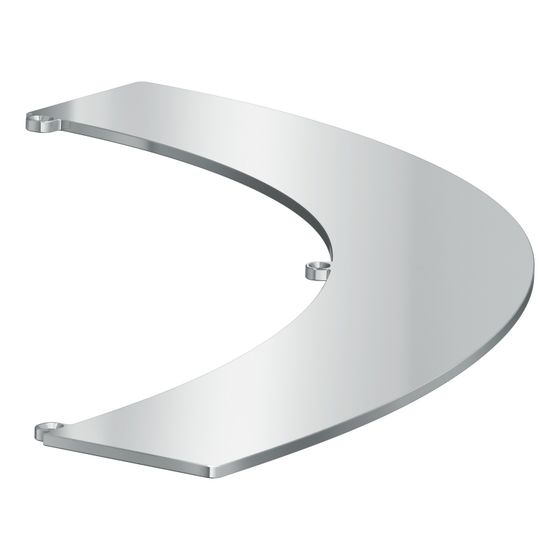 Hansgrohe AXOR Ablage Suite, 636mm, Metall, Chrom