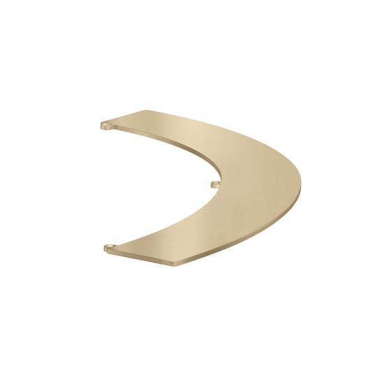Hansgrohe AXOR Ablage Suite, 636mm, Metall, Brushed Bronze