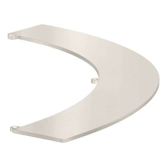 Hansgrohe AXOR Ablage Suite, 636mm, Metall, Edelstahl Optic