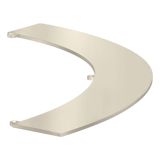 Hansgrohe AXOR Ablage Suite, 636mm, Metall, Brushed Nickel