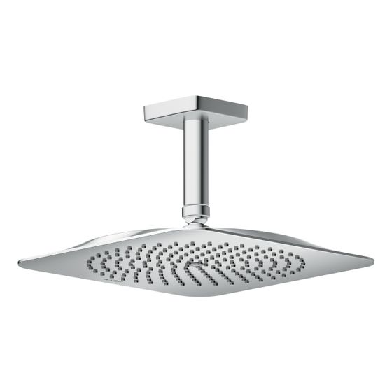 Hansgrohe AXOR Citterio C Kopfbrause 270x270mm, 1jet, EcoSmart, Deckenanschluss, Chrom