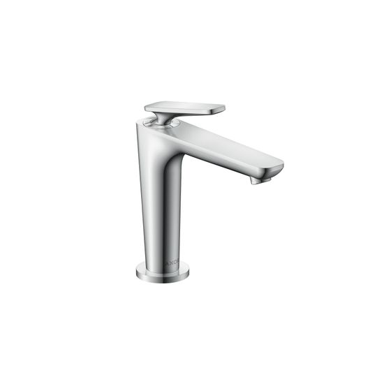 Hansgrohe AXOR Citterio C Einhebel-Waschtischmischer 125 Standmontage, CoolStart, Ablaufgarnitur, Chrom
