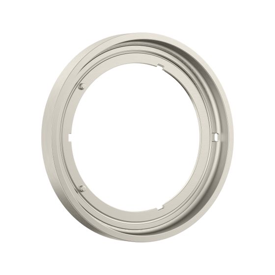 Hansgrohe AXOR ShowerSelect ID Verlängerungsrosette rund 5mm, 170x170mm, Edelstahl Optic