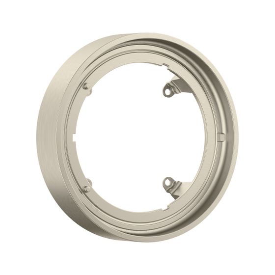 Hansgrohe AXOR ShowerSelect ID Verlängerungsrosette rund 22mm, 170x170mm, Brushed Nickel