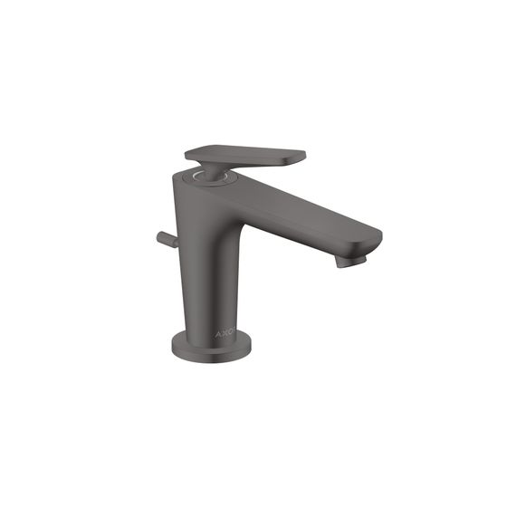 Hansgrohe AXOR Citterio C Einhebel-Waschtischmischer 90mm, CoolStart für HWB, ZugAbl., Brushed Black Chrome