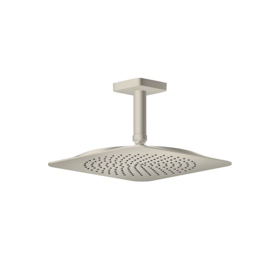 Hansgrohe AXOR Citterio C Kopfbrause 270x270mm, 1jet, Deckenanschluss, Edelstahl Optic