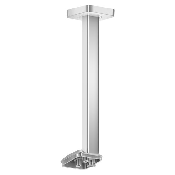 Hansgrohe AXOR ShowerSphere Deckenanschluss 300mm für Kopfbrause 2jet, Chrom