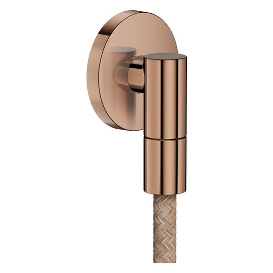 Hansgrohe AXOR Wall outlet Fine Wandanschluss rund, 25l/min, G 1/2