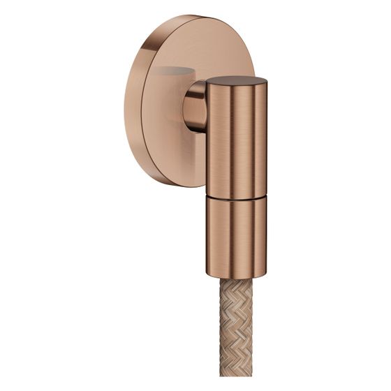 Hansgrohe AXOR Wall outlet Fine Wandanschluss rund, 25l/min, G 1/2