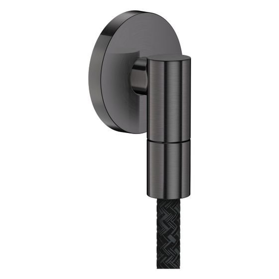 Hansgrohe AXOR Wall outlet Fine Wandanschluss rund, 25l/min, G 1/2