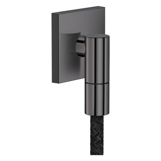 Hansgrohe AXOR Wall outlet Fine Wandanschluss eckig, 25l/min, G 1/2