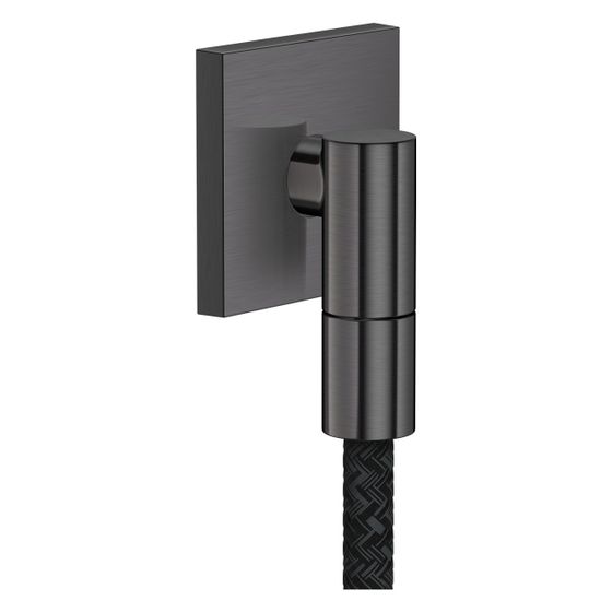 Hansgrohe AXOR Wall outlet Fine Wandanschluss eckig, 25l/min, G 1/2