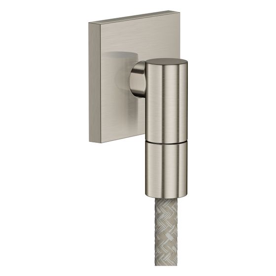 Hansgrohe AXOR Wall outlet Fine Wandanschluss eckig, 25l/min, G 1/2