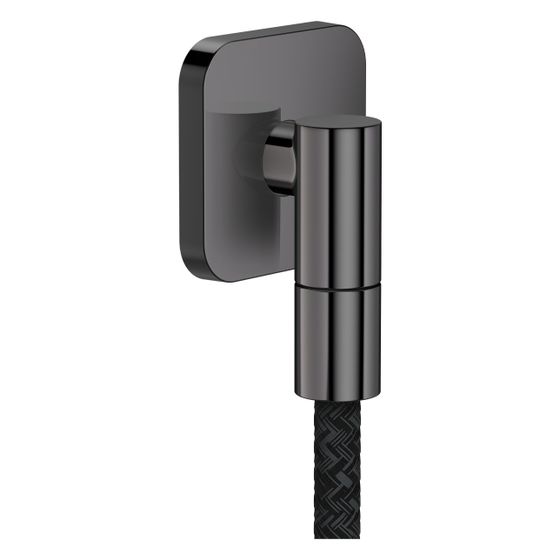 Hansgrohe AXOR Wall outlet Fine Wandanschluss softsquare, 25l/min, G 1/2