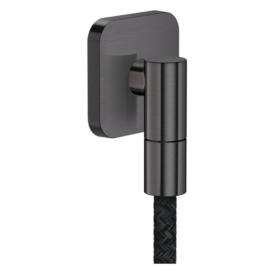 Hansgrohe AXOR Wall outlet Fine Wandanschluss softsquare, 25l/min, G 1/2