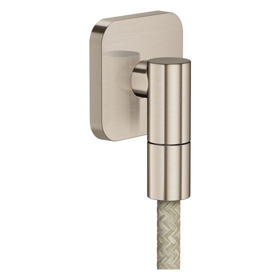 Hansgrohe AXOR Wall outlet Fine Wandanschluss softsquare, 25l/min, G 1/2
