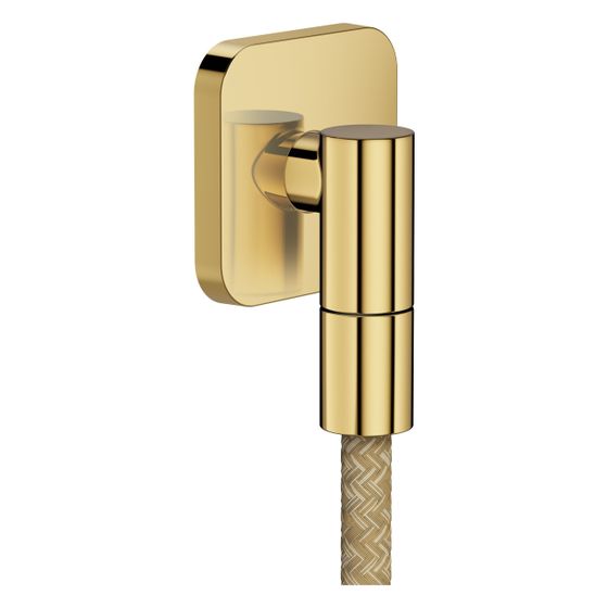 Hansgrohe AXOR Wall outlet Fine Wandanschluss softsquare, 25l/min, G 1/2