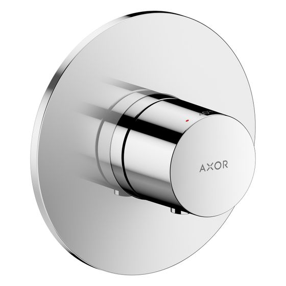 Hansgrohe AXOR One Thermostat, 59l/min, DN 20, Unterputz, Chrom