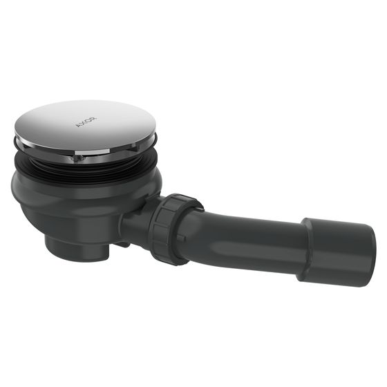 Hansgrohe AXOR Staro Komplettset Ablaufgarnitur für Duschwanne, DN 50, 57l/min, Chrom