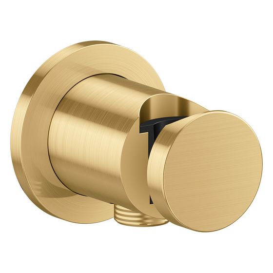 Hansgrohe AXOR One Portereinheit, 15l/min, rund, Brushed Gold Optic