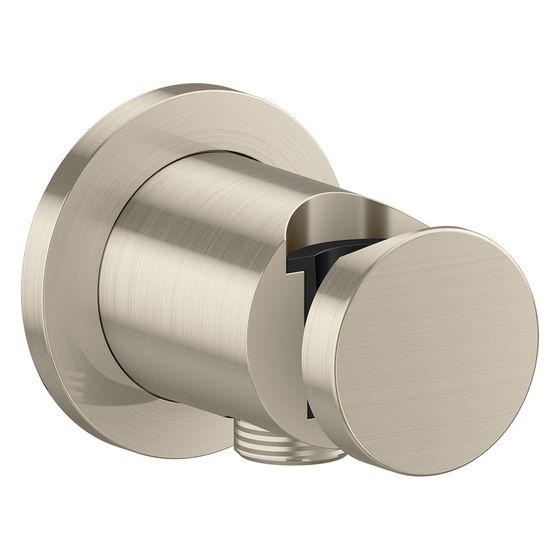 Hansgrohe AXOR One Portereinheit, 15l/min, rund, Brushed Nickel