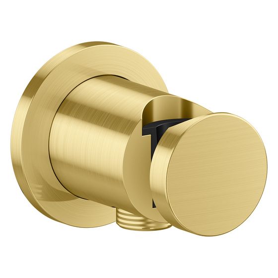 Hansgrohe AXOR One Portereinheit, 15l/min, rund, Brushed Brass
