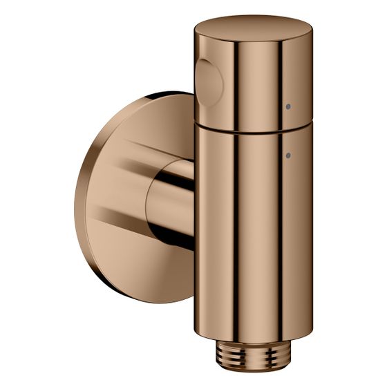 Hansgrohe AXOR One Wandanschluss Stop, Absperrventil, G1/2