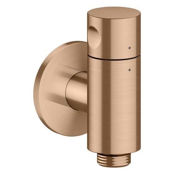 Hansgrohe AXOR One Wandanschluss Stop, Absperrventil, G1/2