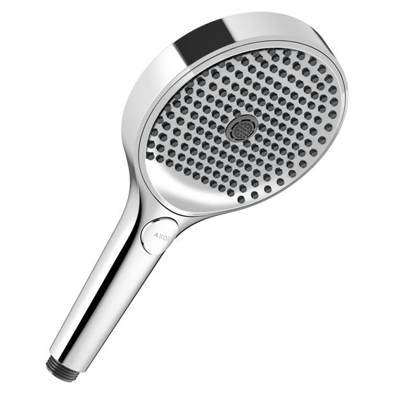 Hansgrohe AXOR ShowerSolutions Handbrause 130mm, 5,5l/min, 3jet EcoSmartPlus, Chrom