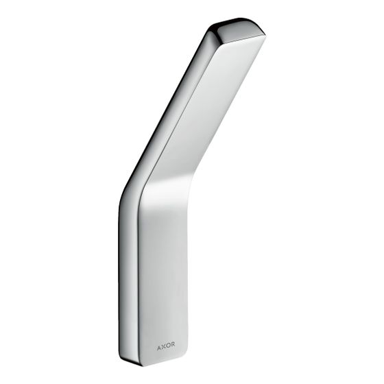 Hansgrohe AXOR Universal Softsquare Handtuchhaken,142x61mm, Metall, Chrom